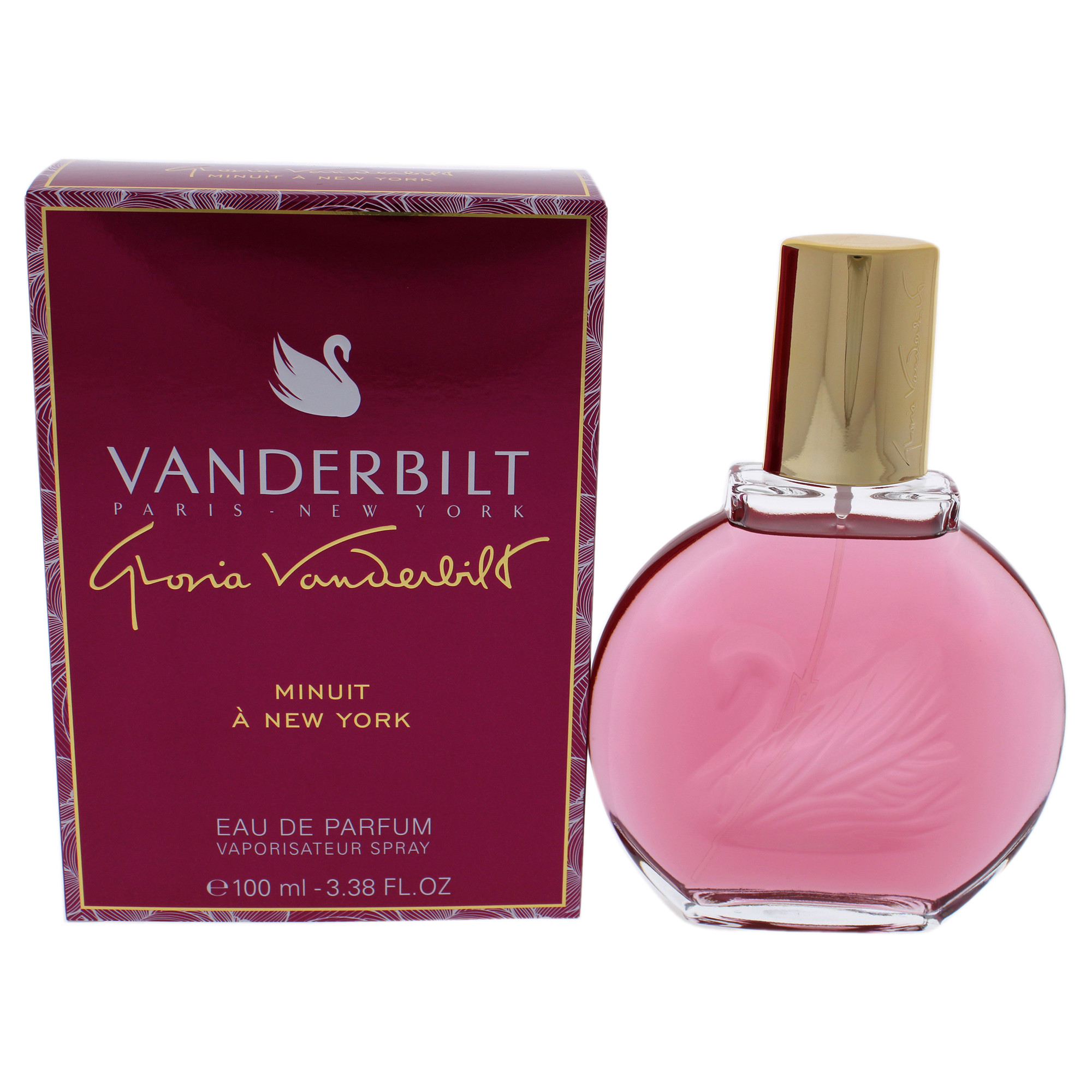 Foto 1 | Venta Internacional - Perfume para Mujer Minuit A New York Por Gloria Vanderbilt 100 Ml