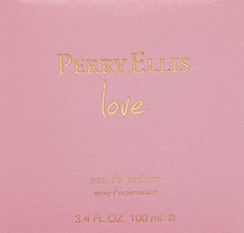 Foto 3 pulgar | Perfume Perry Ellis Love Eau De Parfum 100 Ml - Venta Internacional