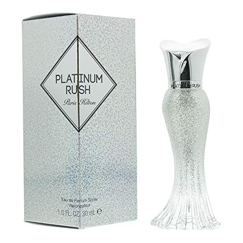 Foto 1 | Perfume Paris Hilton Platinum Rush 30 ml para Mujer - Venta Internacional