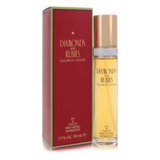 Foto 1 | Perfume Elizabeth Taylor Diamonds and Rubies Eau de Toilette -Venta Internacional