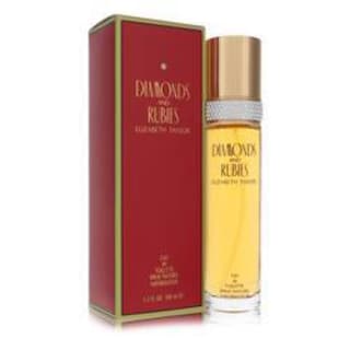 Foto 2 | Perfume Elizabeth Taylor Diamonds and Rubies Eau de Toilette -Venta Internacional