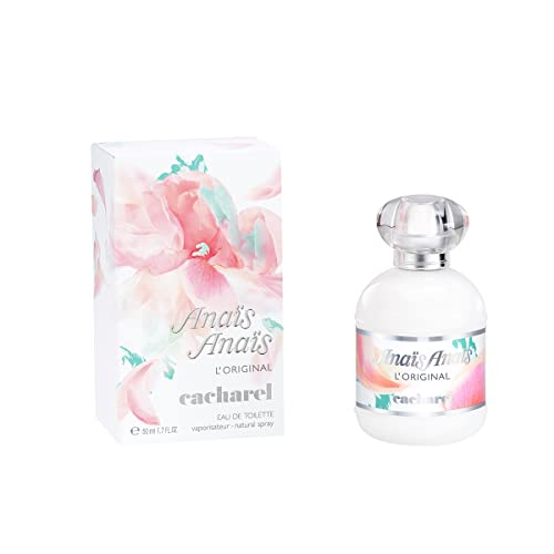Foto 2 pulgar | Venta Internacional - Perfume Cacharel Anais Anais Eau De Toilette 50 Ml