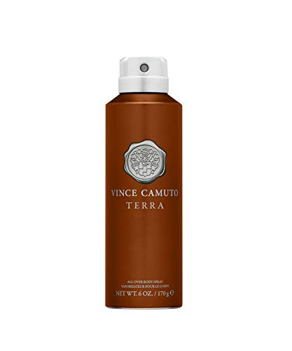 Venta Internacional - Spray Corporal Vince Camuto Terra 180 Ml Para Hombre