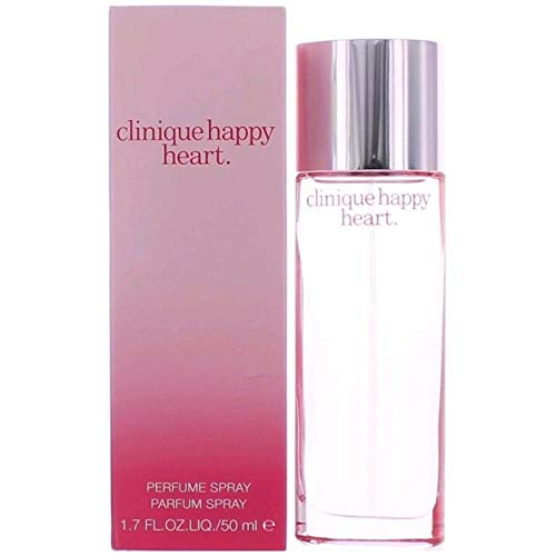 Venta Internacional - Perfume Clinique Happy Heart Eau De Parfum Para Mujer, 50 Ml