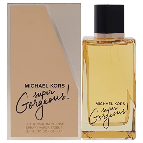 Venta Internacional - Perfume Michael Kors Super Gorgeous Edp Intense 100 Ml Para Mujer