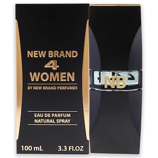 Foto 1 | Venta Internacional - Perfume New Brand 4 Women para Mujer 100 Ml
