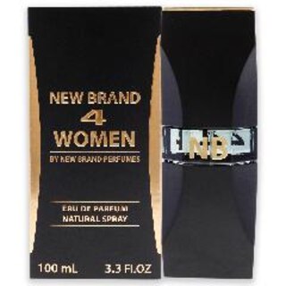 Foto 2 | Venta Internacional - Perfume New Brand 4 Women para Mujer 100 Ml