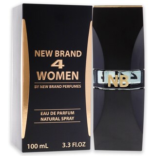 Foto 4 | Venta Internacional - Perfume New Brand 4 Women para Mujer 100 Ml
