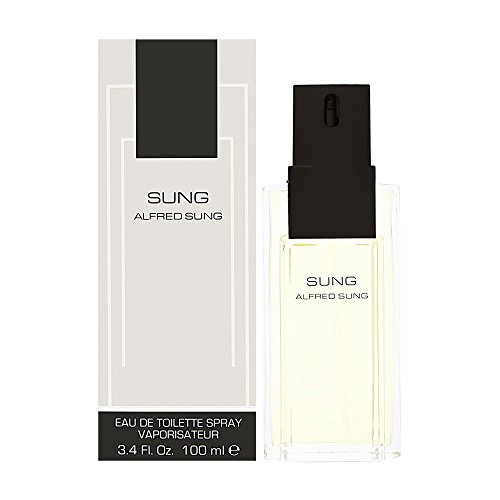Venta Internacional - Fragancia para Mujer Alfred Sung Eau De Toilette 100 Ml