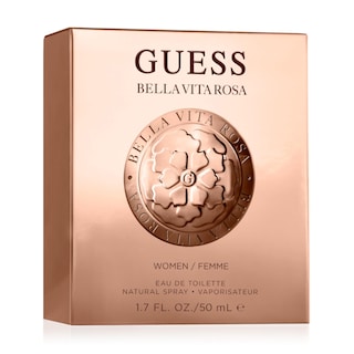 Foto 7 | Perfume Guess Bella Vita Rosa Eau De Toilette 50 Ml - Venta Internacional.