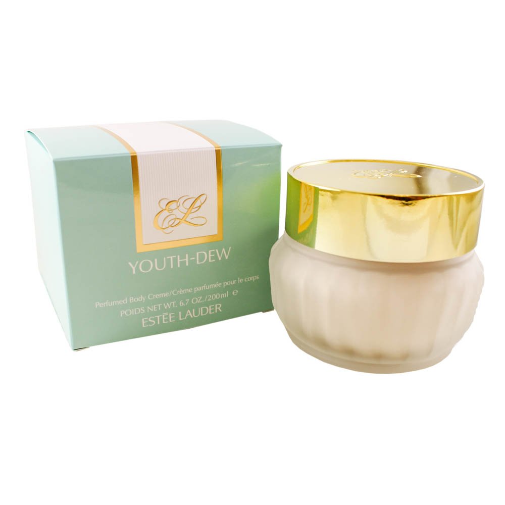 Foto 2 pulgar | Crema Corporal Perfumada Estee Lauder Youth Dew 200 ml - Venta Internacional