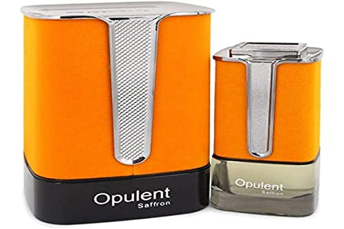 Venta Internacional - Perfume Al Haramain Opulent Saffron 100 Ml