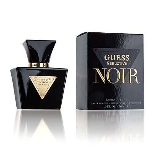 Venta Internacional - Perfume Guess Seductive Noir Eau De Toilette 30 Ml Para Mujer