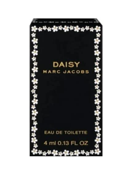 Perfume Marc Jacobs Daisy Eau De Toilette 4 ml Mini Splash - Venta Internacional