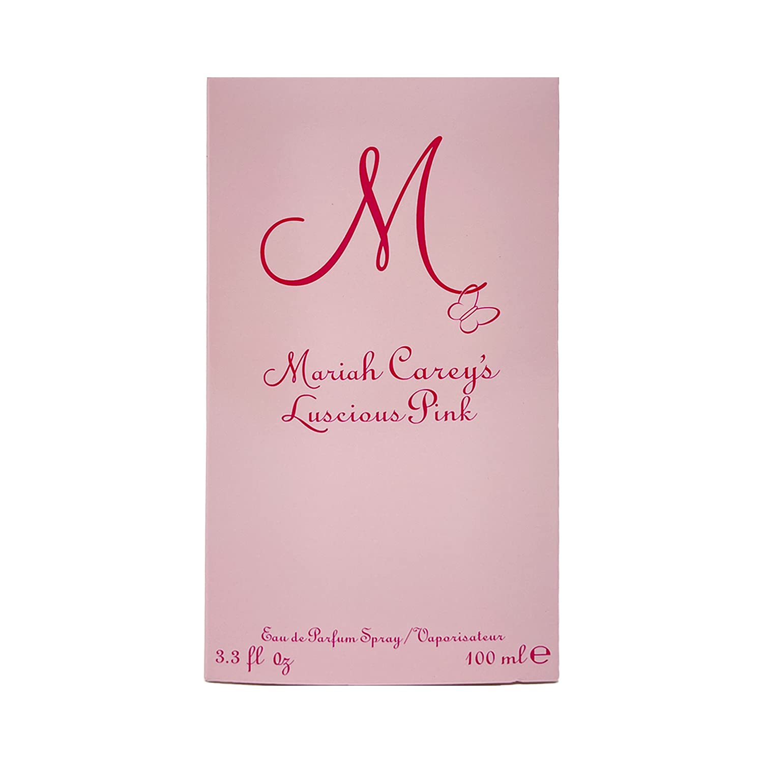 Foto 2 pulgar | Perfume Mariah Carey Luscious Pink Eau De Parfum para Mujer 100 ml - Venta Internacional
