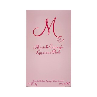 Foto 1 | Perfume Mariah Carey Luscious Pink Eau De Parfum para Mujer 100 ml - Venta Internacional