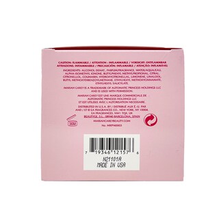 Foto 4 | Perfume Mariah Carey Luscious Pink Eau De Parfum para Mujer 100 ml - Venta Internacional