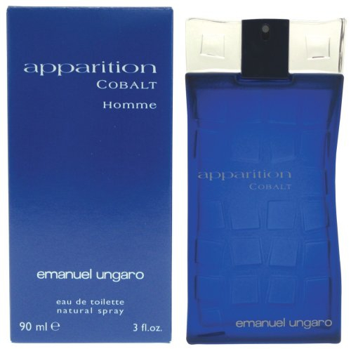 Foto 2 pulgar | Venta Internacional - Perfume Emanuel Ungaro Apparition Cobalt Eau De Toilette 90 Ml