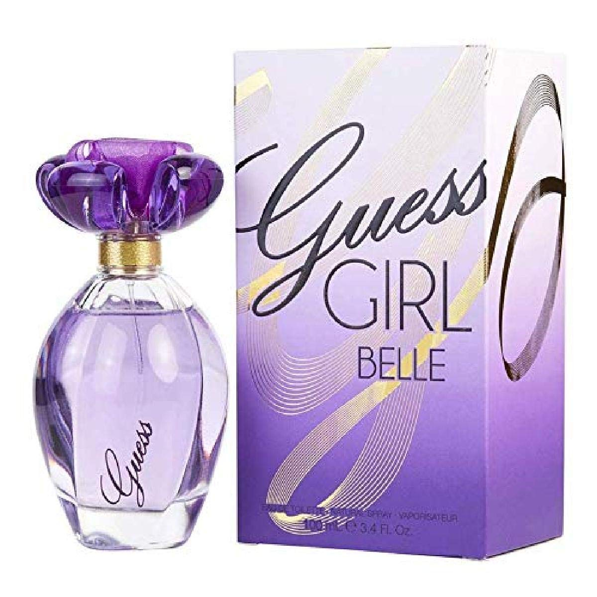Foto 2 pulgar | Venta Internacional - Perfume Guess Guess Girl Belle Edt 100 Ml Para Mujer