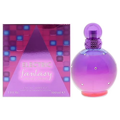 Venta Internacional - Perfume Britney Spears Electric Fantasy Edt 100 Ml Para Mujer