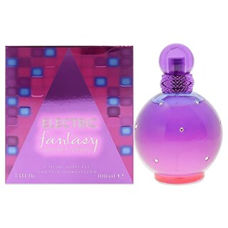 Foto 1 | Venta Internacional - Perfume Britney Spears Electric Fantasy Edt 100 Ml Para Mujer
