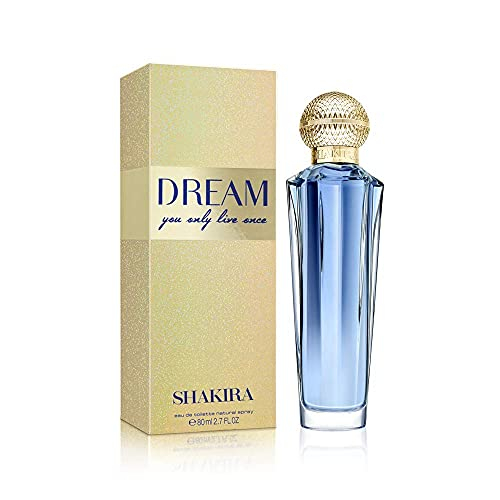 Foto 2 pulgar | Venta Internacional - Perfume Shakira Dream Eau De Toilette 80 Ml Para Mujer