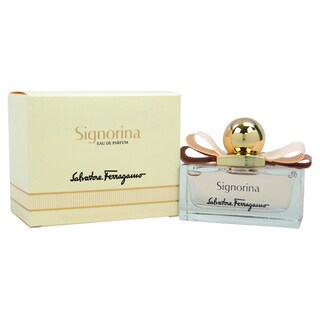 Foto 1 | Venta Internacional- Perfume Salvatore Ferragamo Signorina Eau De Parfum 50 Ml