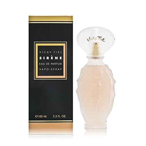 Perfume Vicky Tiel Sirene Eau De Parfum Para Mujer, 100 Ml - Venta Internacional