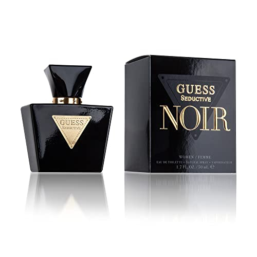 Venta Internacional - Perfume Guess Seductive Noir Eau De Toilette 50 Ml para Mujer