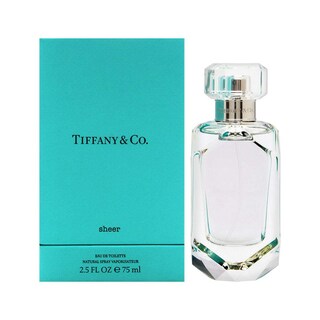 Foto 1 | Perfumes Tiffany & Co. Eau De Toilette Sheer, 75 Ml, Para Mujer - Venta Internacional.