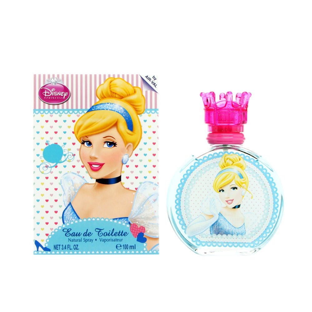 Foto 2 pulgar | Perfume Disney Princess Eau De Toilette 100 Ml Para Niñas - Venta Internacional.