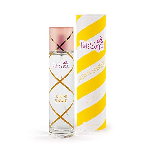 Venta Internacional - Perfume Pink Sugar Creamy Sunshine Eau De Toilette Wom, 100 Ml
