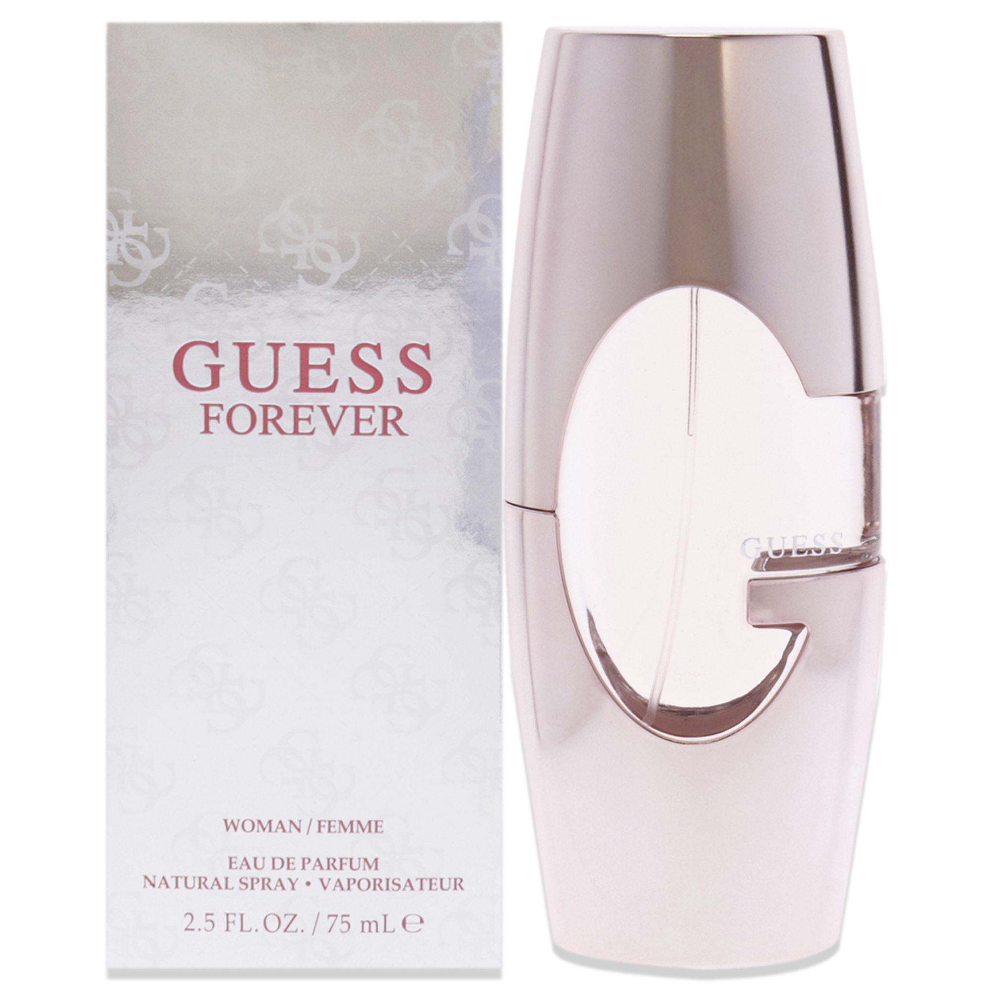 Perfume Guess Forever EDP 75 ml para Mujer- Venta Internacional