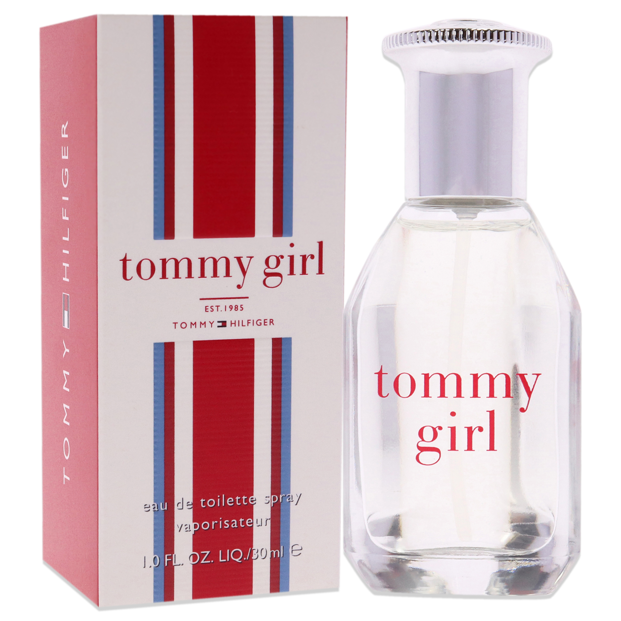 Foto 5 pulgar | Venta Internacional- Perfume Tommy Hilfiger Girl Eau de Toilette 30 Ml para Mujer