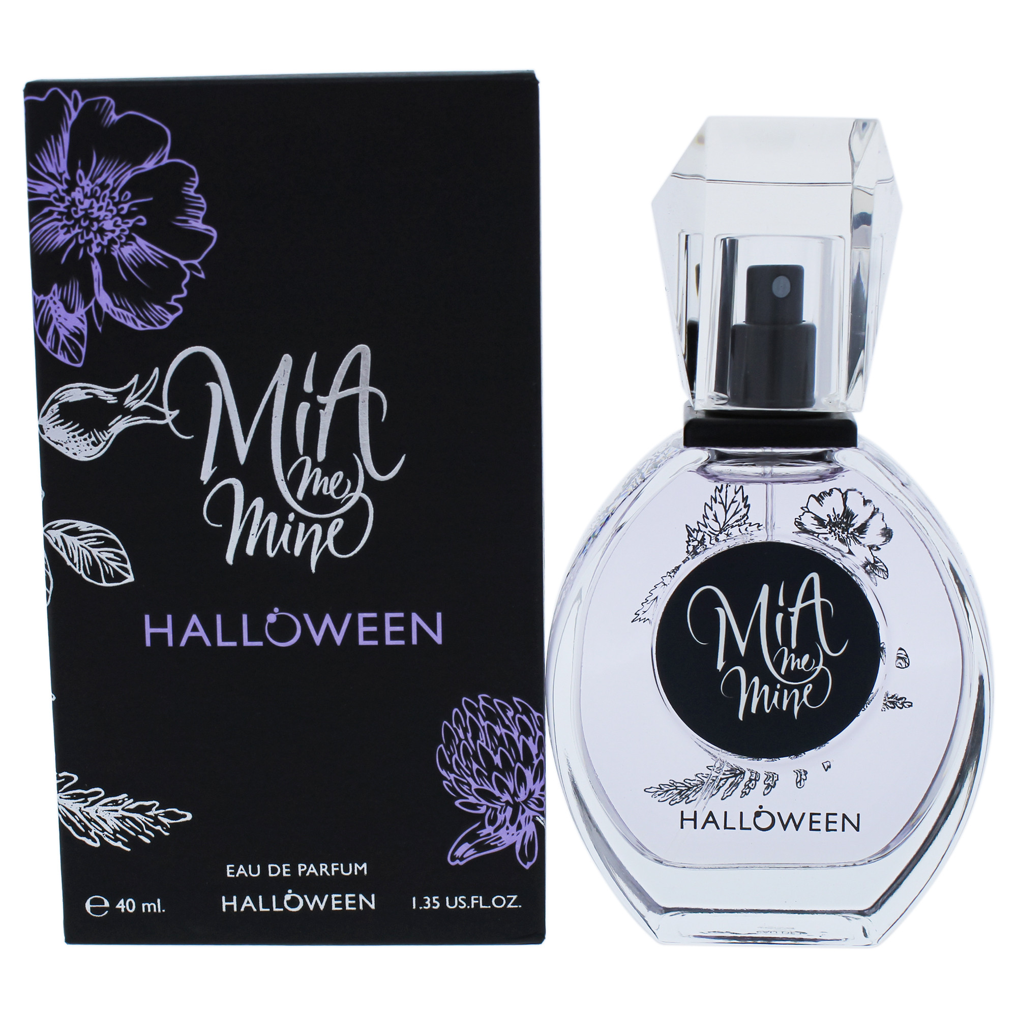 Foto 2 pulgar | Venta Internacional- Perfume J. del Pozo Halloween Mia Me Mine Eau de Parfum 40 ml para Mujer