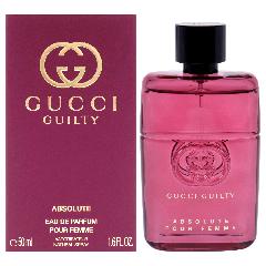 Foto 3 pulgar | Venta Internacional- Perfume Gucci Guilty Absolute Eau de Parfum 50 ml para Mujer