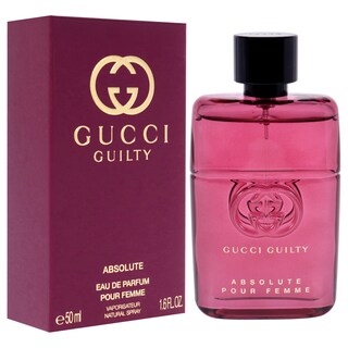 Foto 4 | Venta Internacional- Perfume Gucci Guilty Absolute Eau de Parfum 50 ml para Mujer
