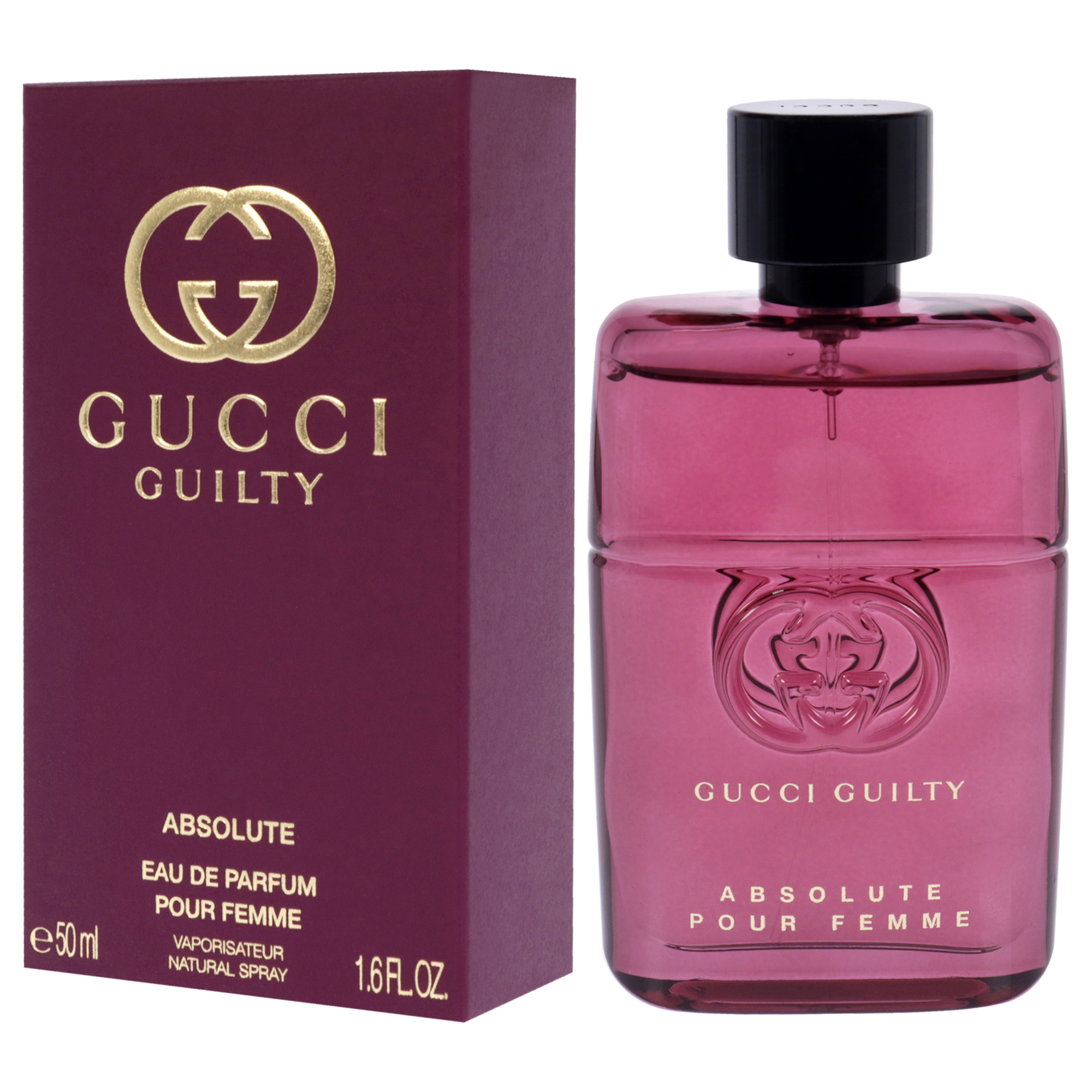 Foto 6 pulgar | Venta Internacional- Perfume Gucci Guilty Absolute Eau de Parfum 50 ml para Mujer