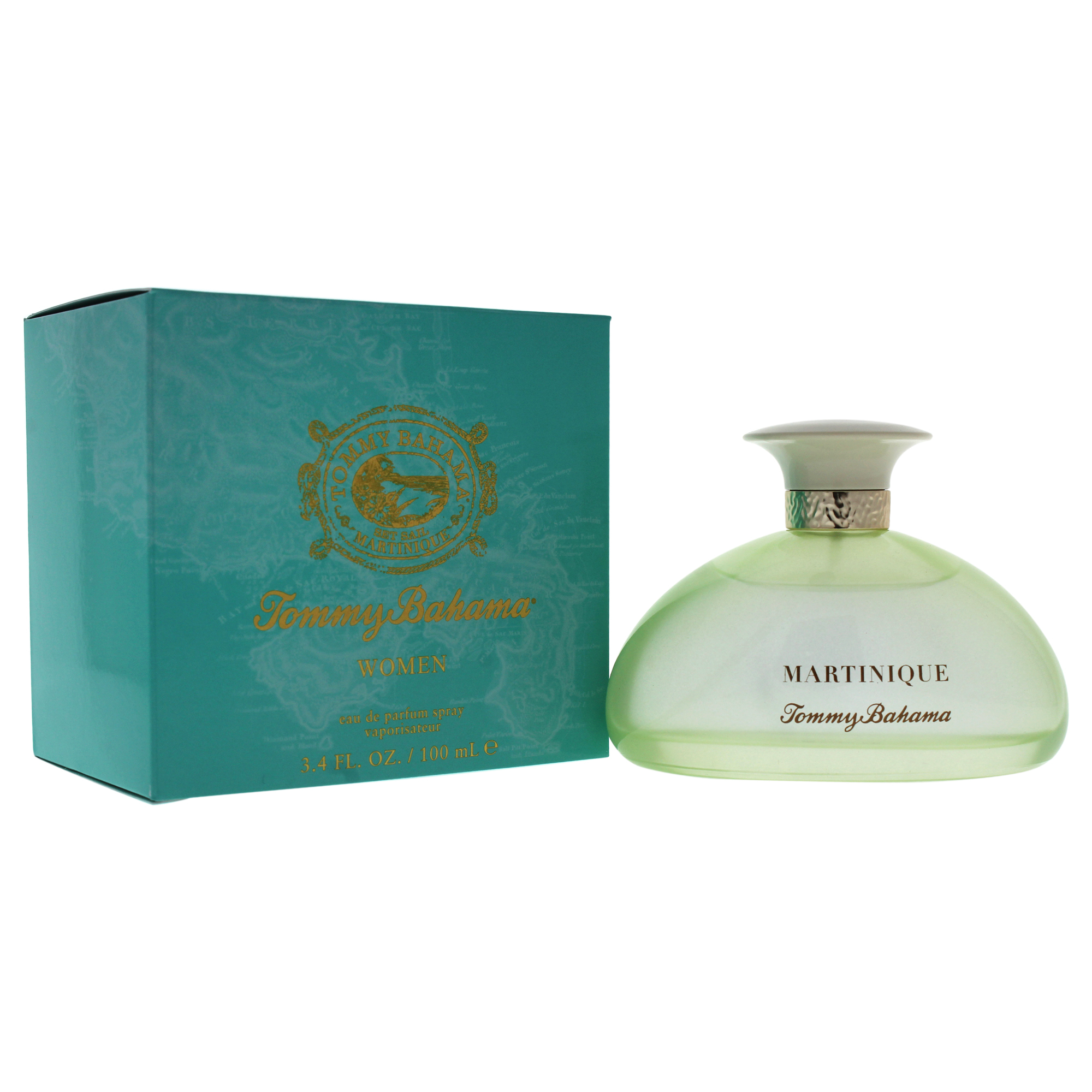 Foto 2 pulgar | Venta Internacional- Pefrume Tommy Bahama Set Sail Martinique 100 ml para Mujer