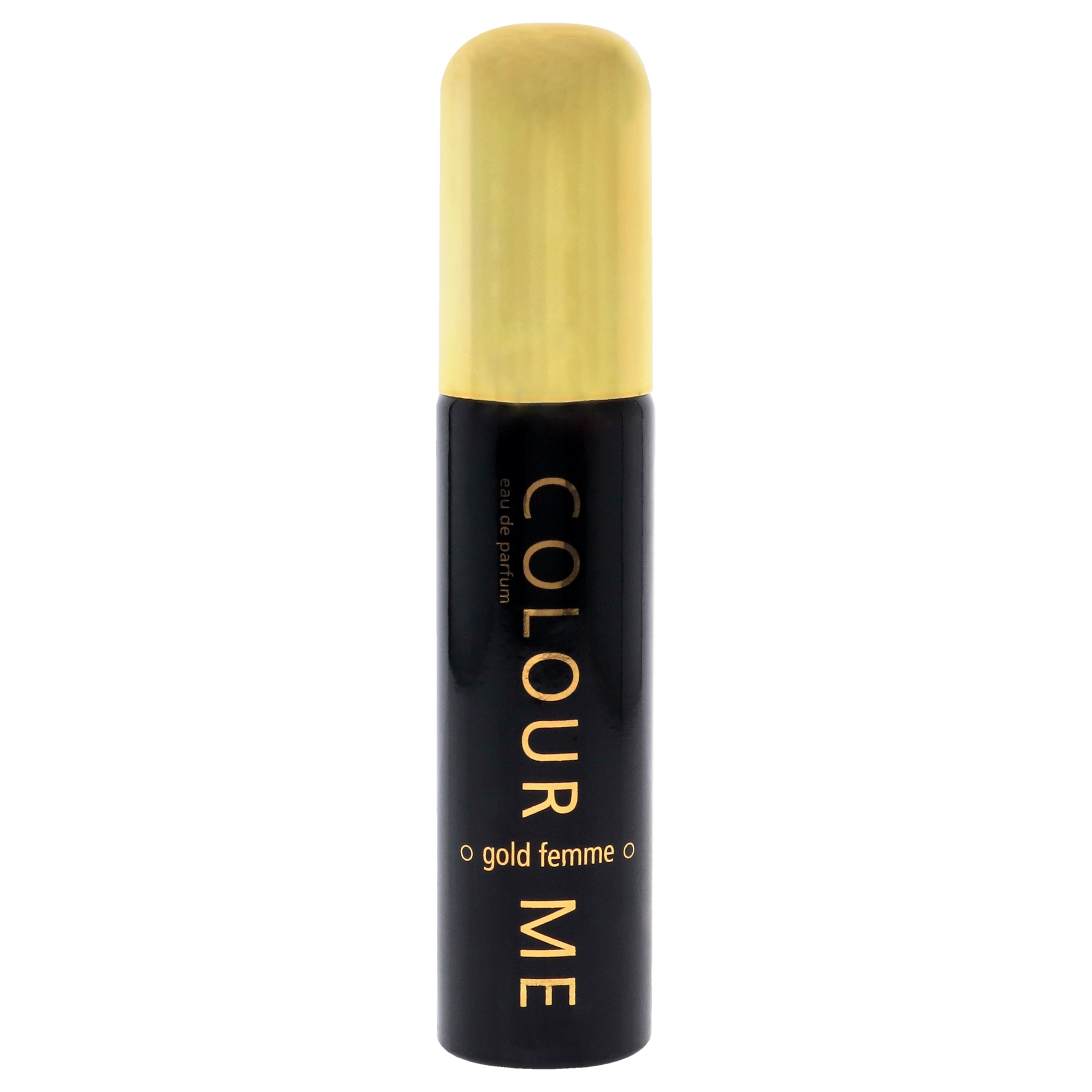 Foto 3 pulgar | Venta Internacional - Perfume Milton-lloyd Colour Me Femme Gold 50 Ml