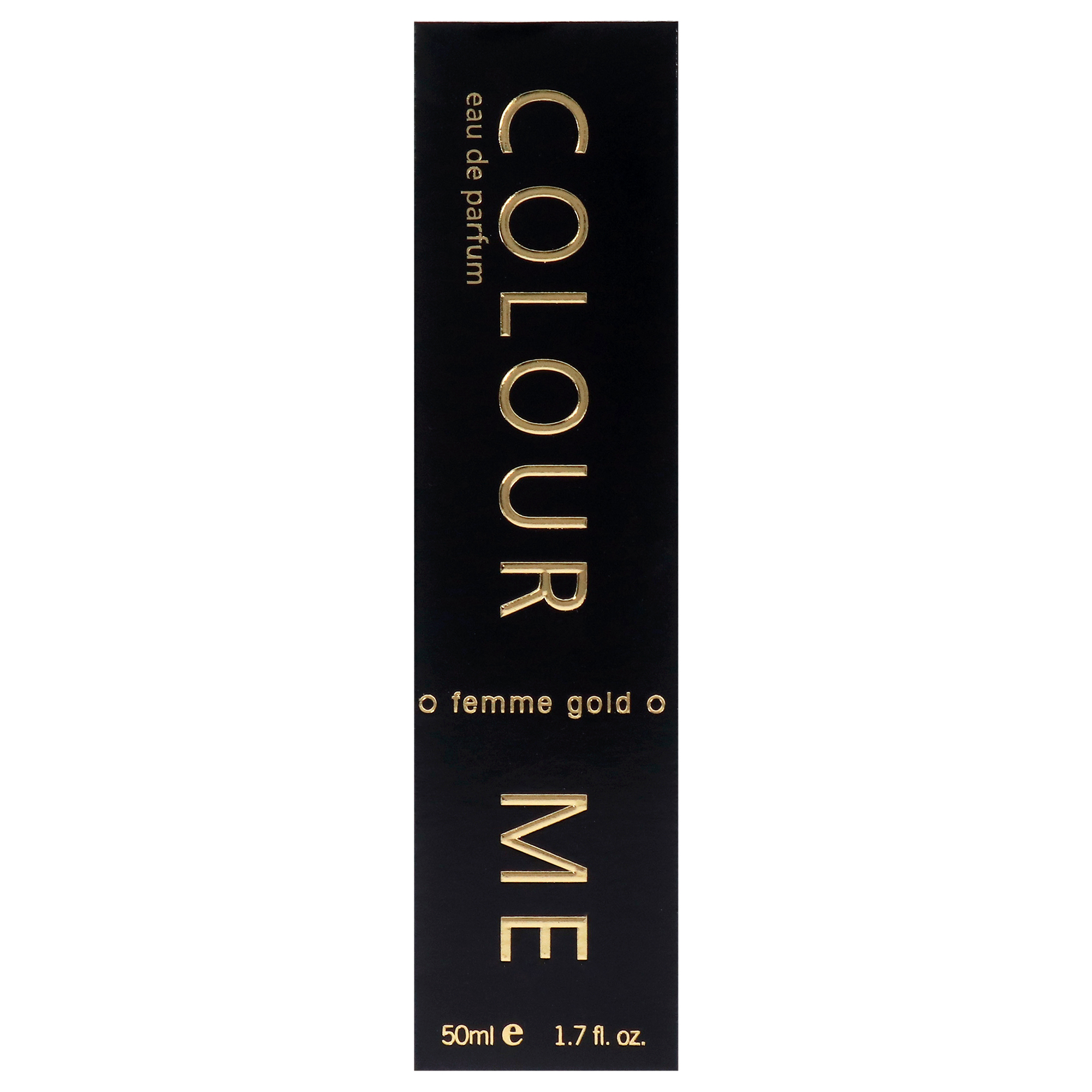 Foto 6 pulgar | Venta Internacional - Perfume Milton-lloyd Colour Me Femme Gold 50 Ml
