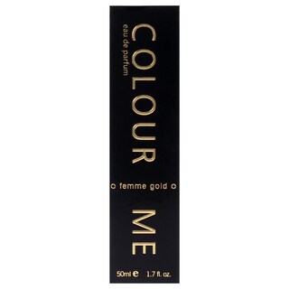 Foto 5 | Venta Internacional - Perfume Milton-lloyd Colour Me Femme Gold 50 Ml