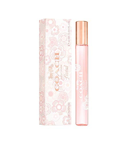 Venta Internacional - Perfume Coach Floral Eau De Parfum, 10 Ml, Spray De Viaje