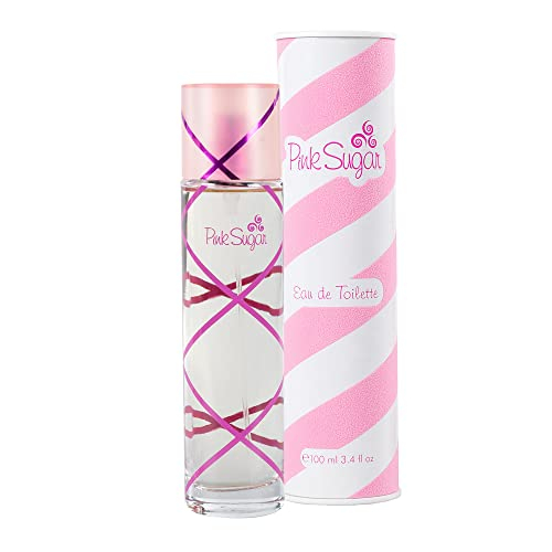 Venta Internacional - Perfume Pink Sugar Eau De Toilette 100 Ml Para Mujer