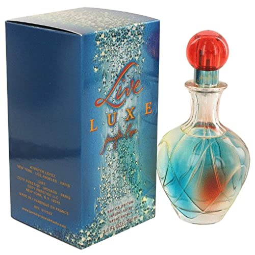 Foto 2 pulgar | Venta Internacional - Perfume Jennifer Lopez Live Luxe Eau De Parfum Para Mujer, 100 Ml