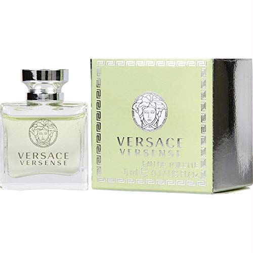 Venta Internacional - Perfume Versace Versense Edt De 5 Ml Para Mujer