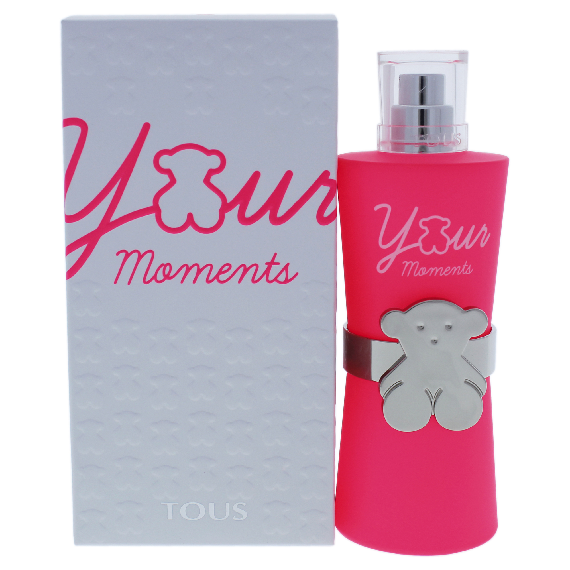 Foto 2 pulgar | Venta Internacional- Perfume Tous Your Moments Eau de Toilette 90 ml para Mujer