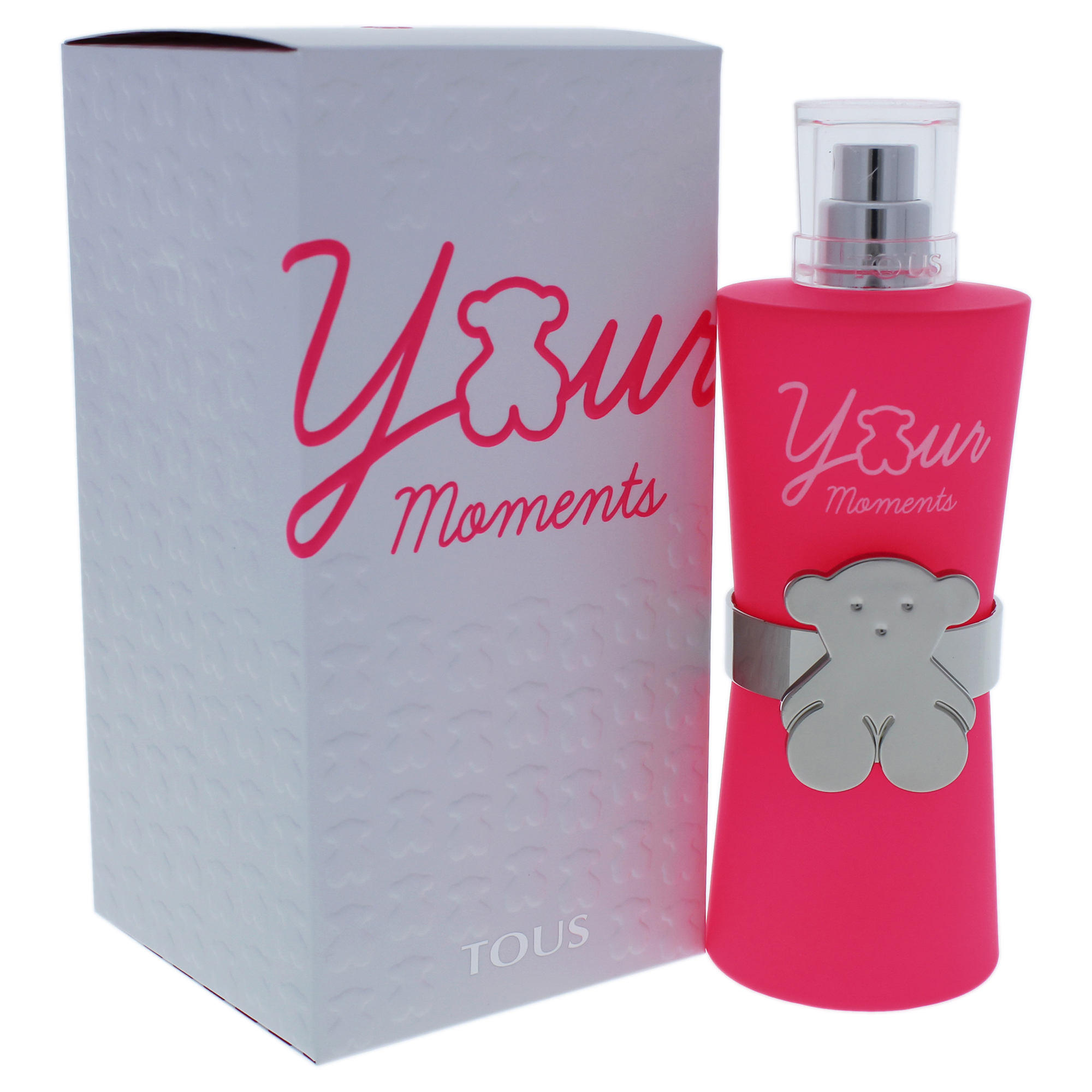 Foto 5 pulgar | Venta Internacional- Perfume Tous Your Moments Eau de Toilette 90 ml para Mujer