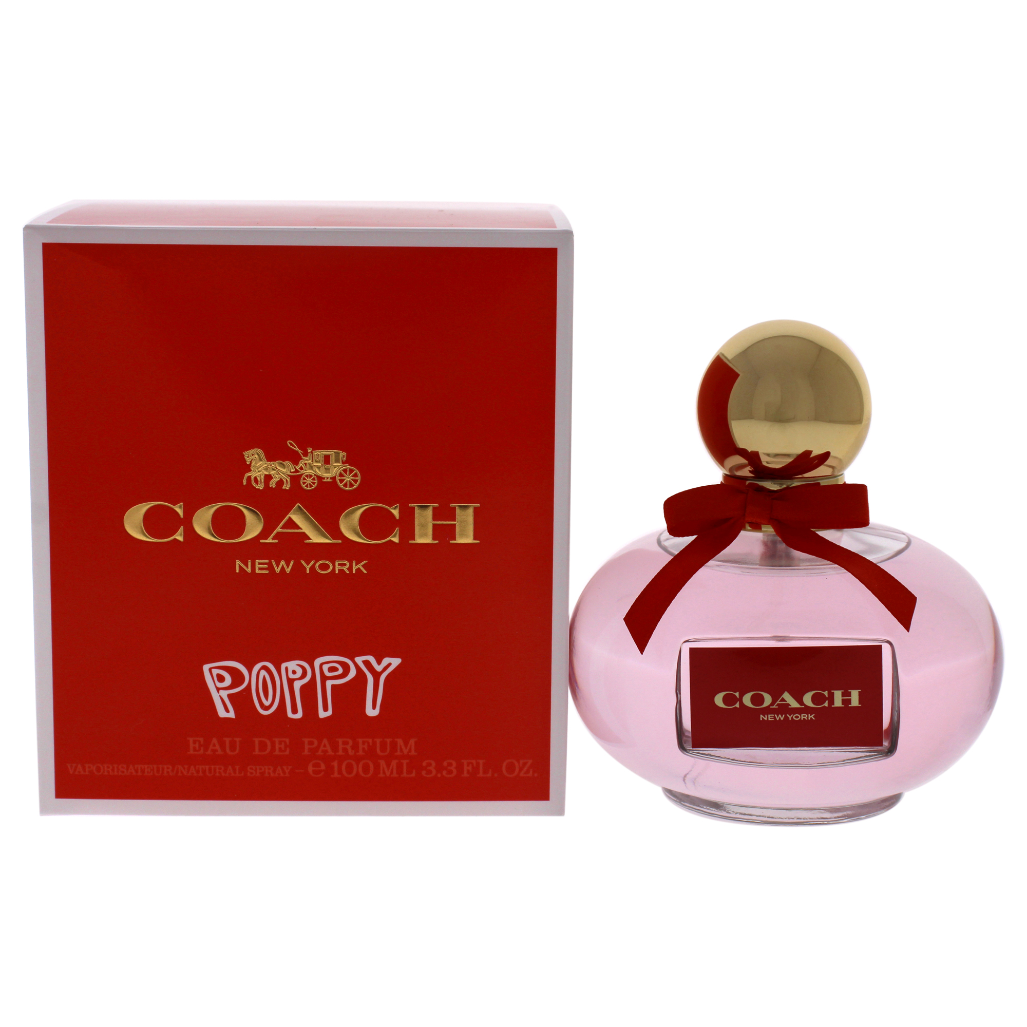 Foto 2 pulgar | Venta Internacional- Perfume Coach Poppy Eau de Parfum 100 ml para Mujer