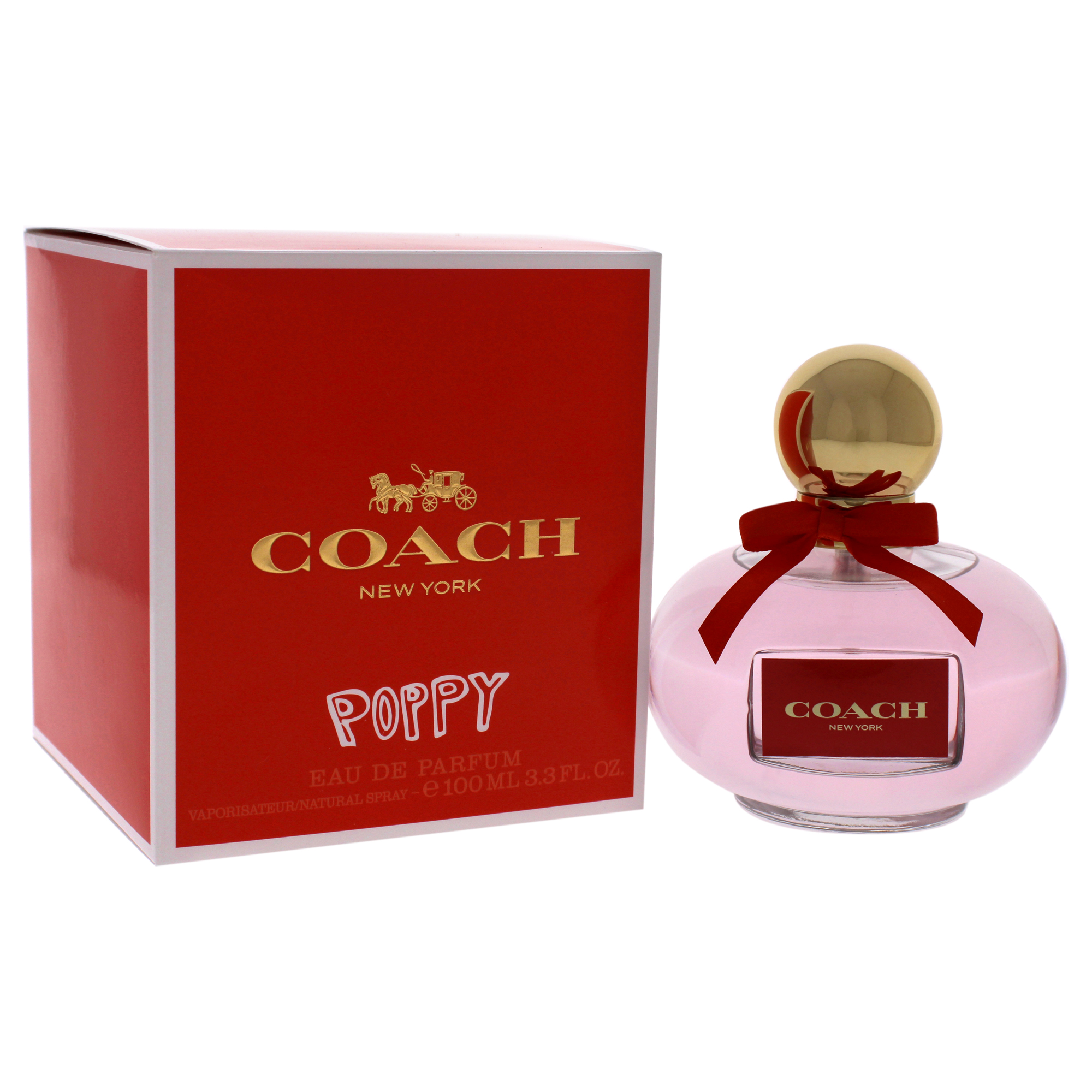 Foto 4 | Venta Internacional- Perfume Coach Poppy Eau de Parfum 100 ml para Mujer